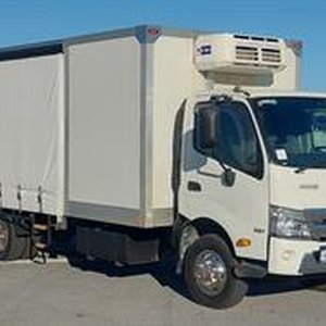 National Transport Light Trucks Online Auction