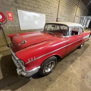 1957 Chevrolet Belair
