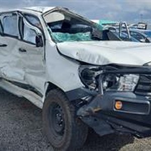 Perth Damage