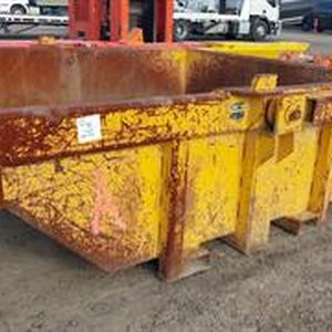 End of Construction Project Auction