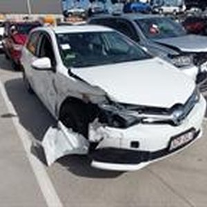 Salvage - Repairable Write Offs and Exempt Vehicles