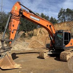 Contract Cessation 1| Crushing, Screening, Excavators & More