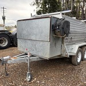 Contract Cessation 5 | Tow Behind Plant, Tools and Parts