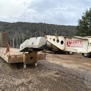 Contract Cessation 2 | Trucks, Tippers, Float, Dolly & LV's