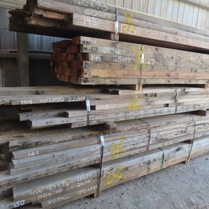 Gollant — Major Timber Sale