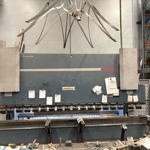 Gollant — Modern S S And Metal Fabrication P And E