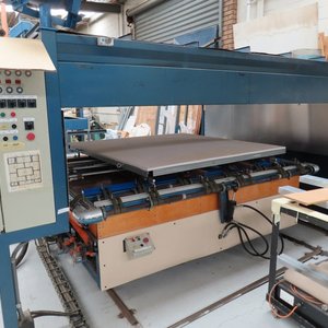 Gollant — Industrial Vacuum Moulding And Plastic Sheetforming Auction