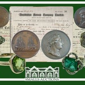 Rare Medals & Forgotten Fortunes