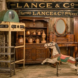 Country Eclectic Antiques