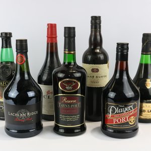Fine Spirits (Section A)
