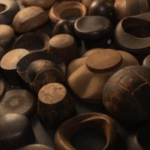 43 Industrial Hat Blocks