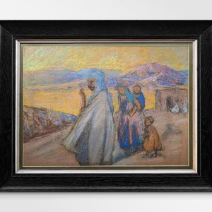 A Selection of European Art C17th-C20th