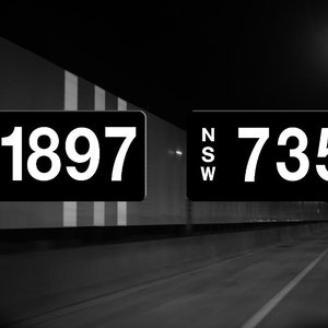 A Single Owner Offering of two NSW Heritage Number Plates