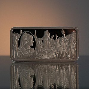 Numismatics- A Collection of Coins, Notes, Stamps & Medallions
