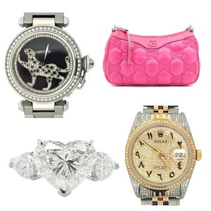 FLASH SALE! - Luxury Goods Clearance Auction - Fine Jewellery, Swiss Watches & Designer Bags