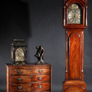 The Age Of Elegance: Important English Furniture