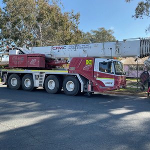 Wagga Crane & Heavy Transport Auction