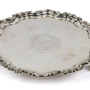 Fine Irish Silver (Front Office)