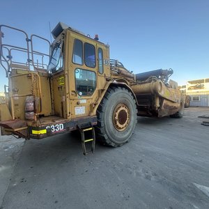 EOI Caterpillar Scrapers