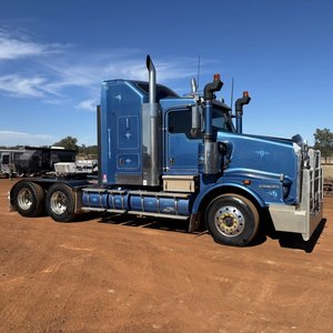 Western Qld Heavy Equipment & Gas Field Surplus