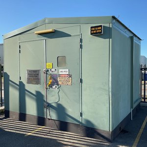 Ampcontrol Portable PFCU Building