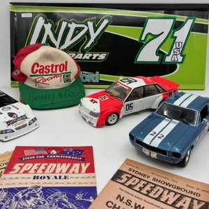 The Sydney Motorsport Sale – A Single Owner Collection