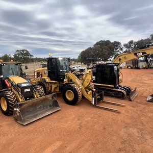 Western Qld Heavy Equipment & Gas Field Surplus