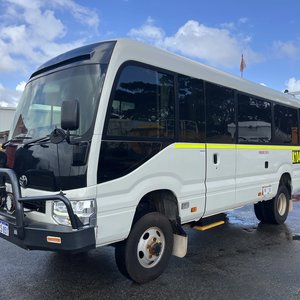 Perth Truck and Machinery Auction