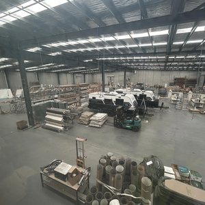 Epping - Caravan Manufacturing Equipment & Tools Auction