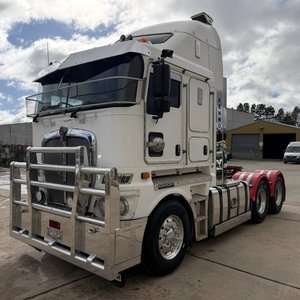 Canberra Truck and Machinery Auction