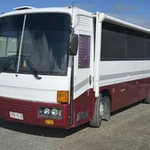 1989 Mitsubishi MK Series Motorhome