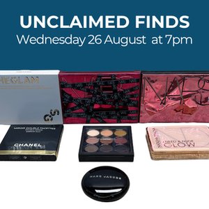 Unclaimed Finds 26th August No.2735