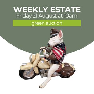 Weekly Estate 'Green' No.2734