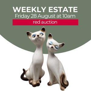 Weekly Estate 'Red' 2736