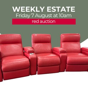 Weekly Estate 'Red' 2729