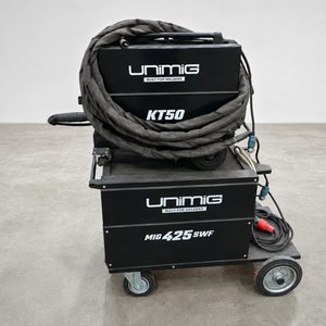 Unreserved Workshop Equipment Auction