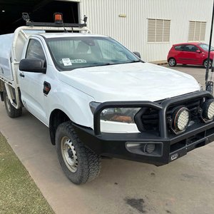 National Commercial and Ex-mining Vehicle Auction