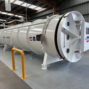 EOI: Cuddon DD324 Document Freeze Dryer