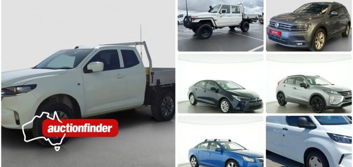 Upcoming auction highlights