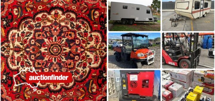 Upcoming auction highlights