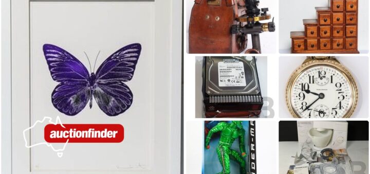 Upcoming auction highlights