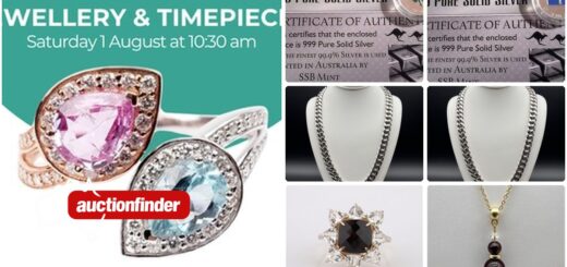 Upcoming auction highlights