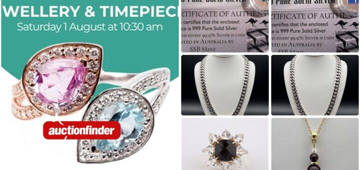 Upcoming auction highlights