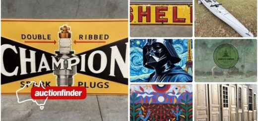 Upcoming auction highlights