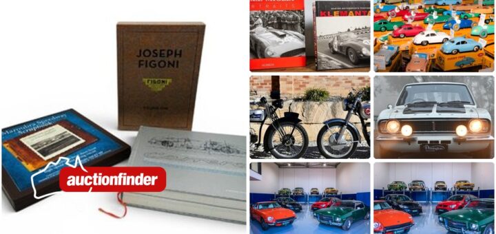 Upcoming auction highlights