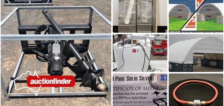 Upcoming auction highlights