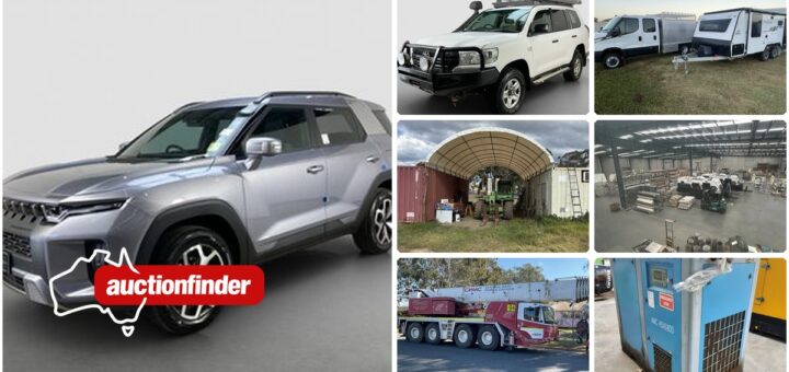 Upcoming auction highlights