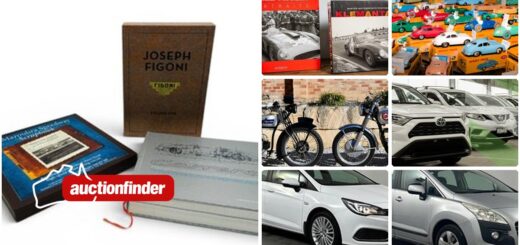 Upcoming auction highlights