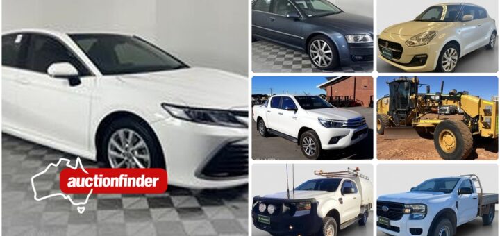 Upcoming auction highlights