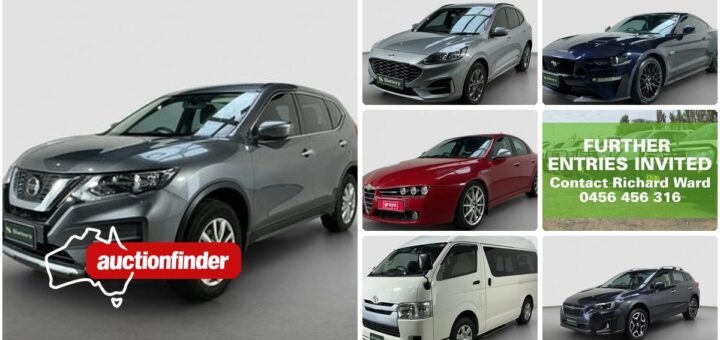 Upcoming auction highlights